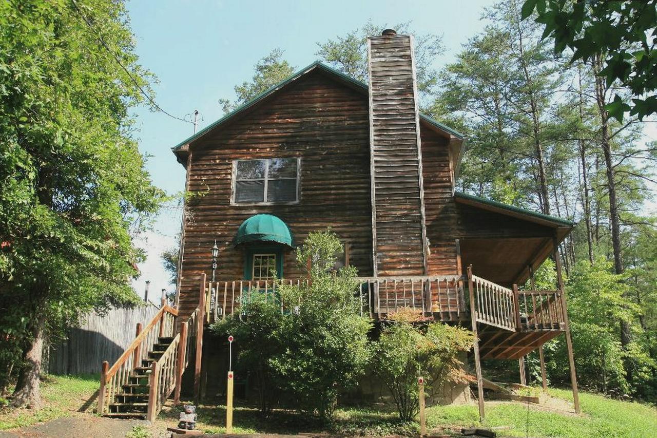 Alpine Dreamcatcher Economy 1 Bedroom Chalet Сивиървил Екстериор снимка
